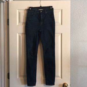 Madewell jeans